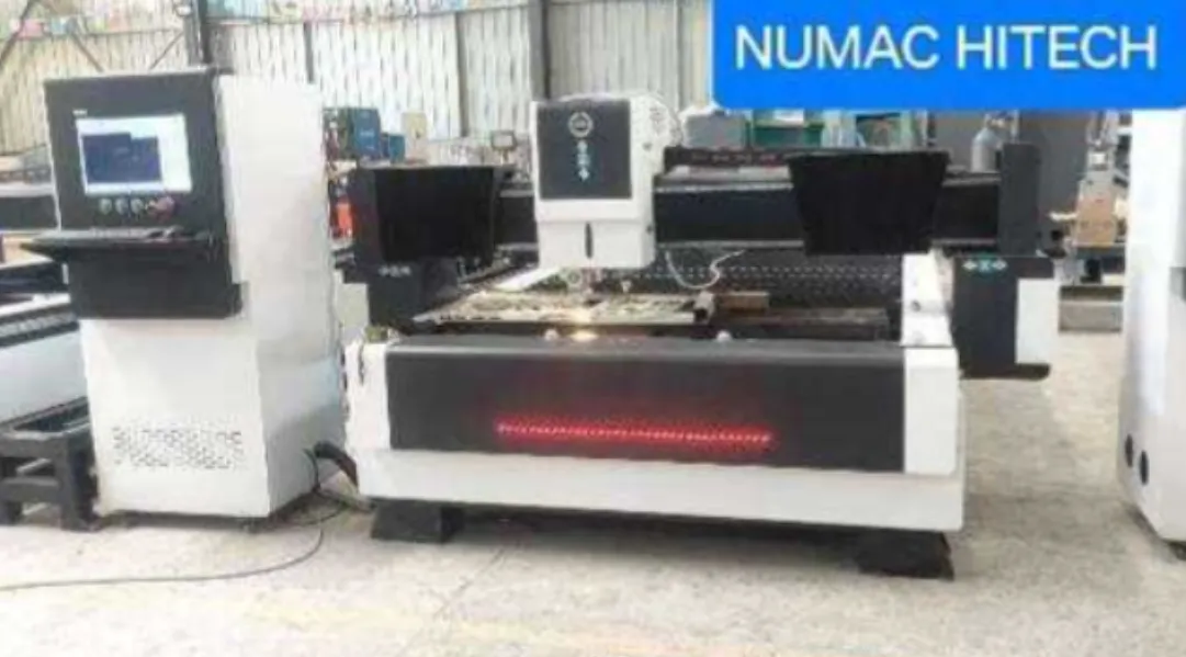 Metal Sheet Fiber Laser Cutter with Auto Loader in Mumbai – Streamlined Workflow for Busy Units