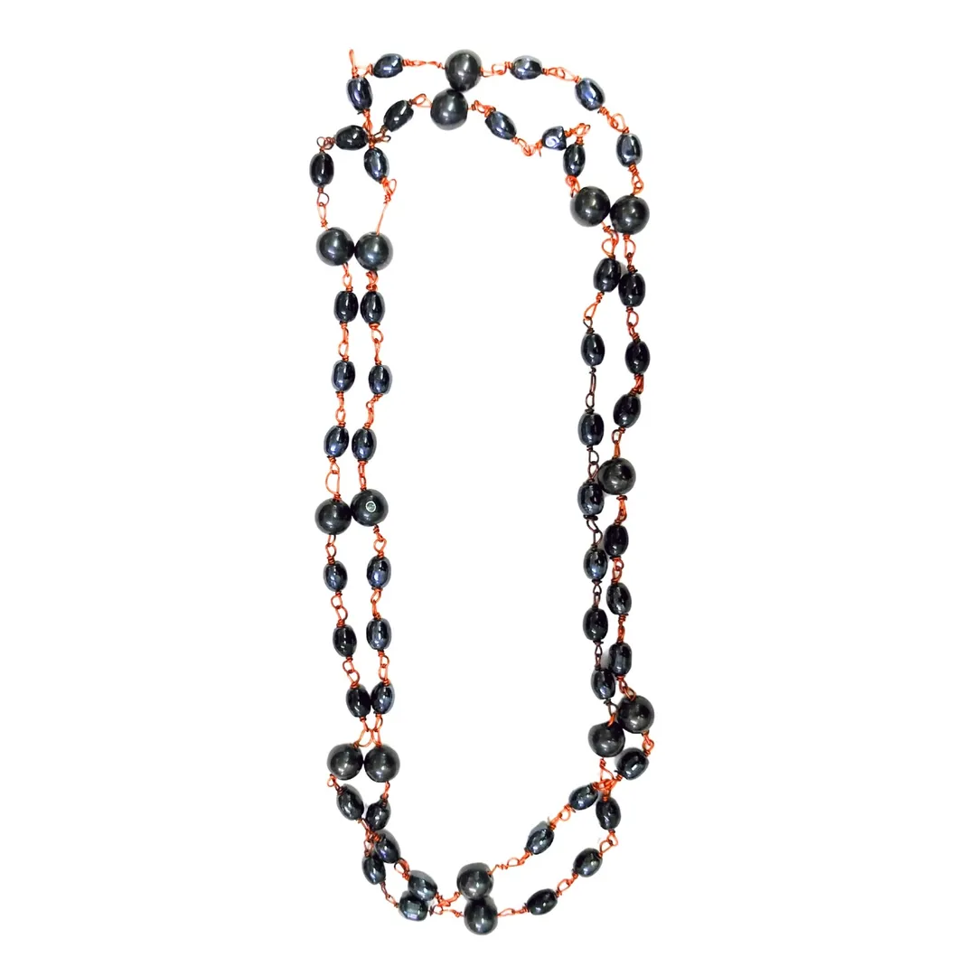Copper Magnetic Necklace