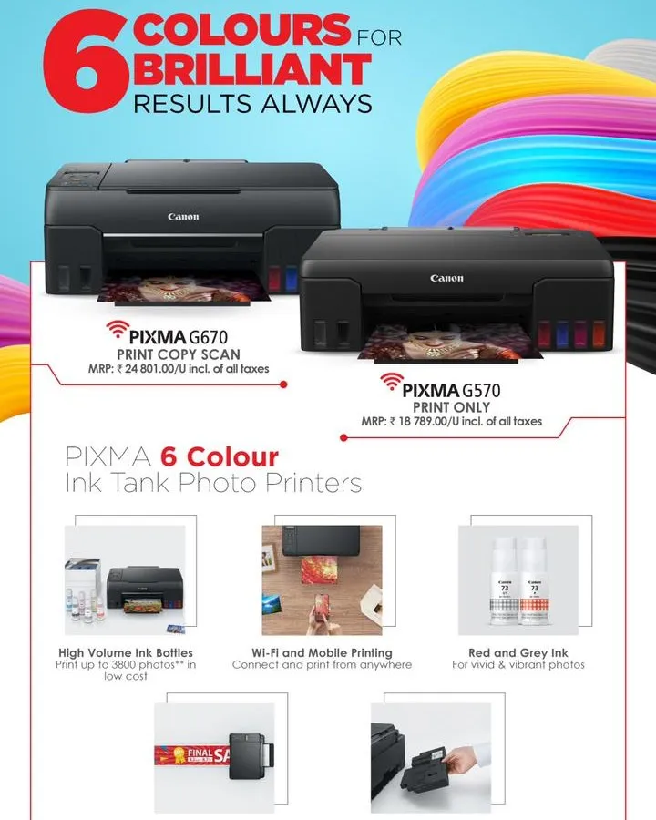 HP printer dealer in Rajkot | Vraj Office Solutions in Rajkot