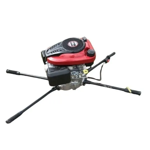 196CC 4-Stroke Earth Auger Engine Manufacturer