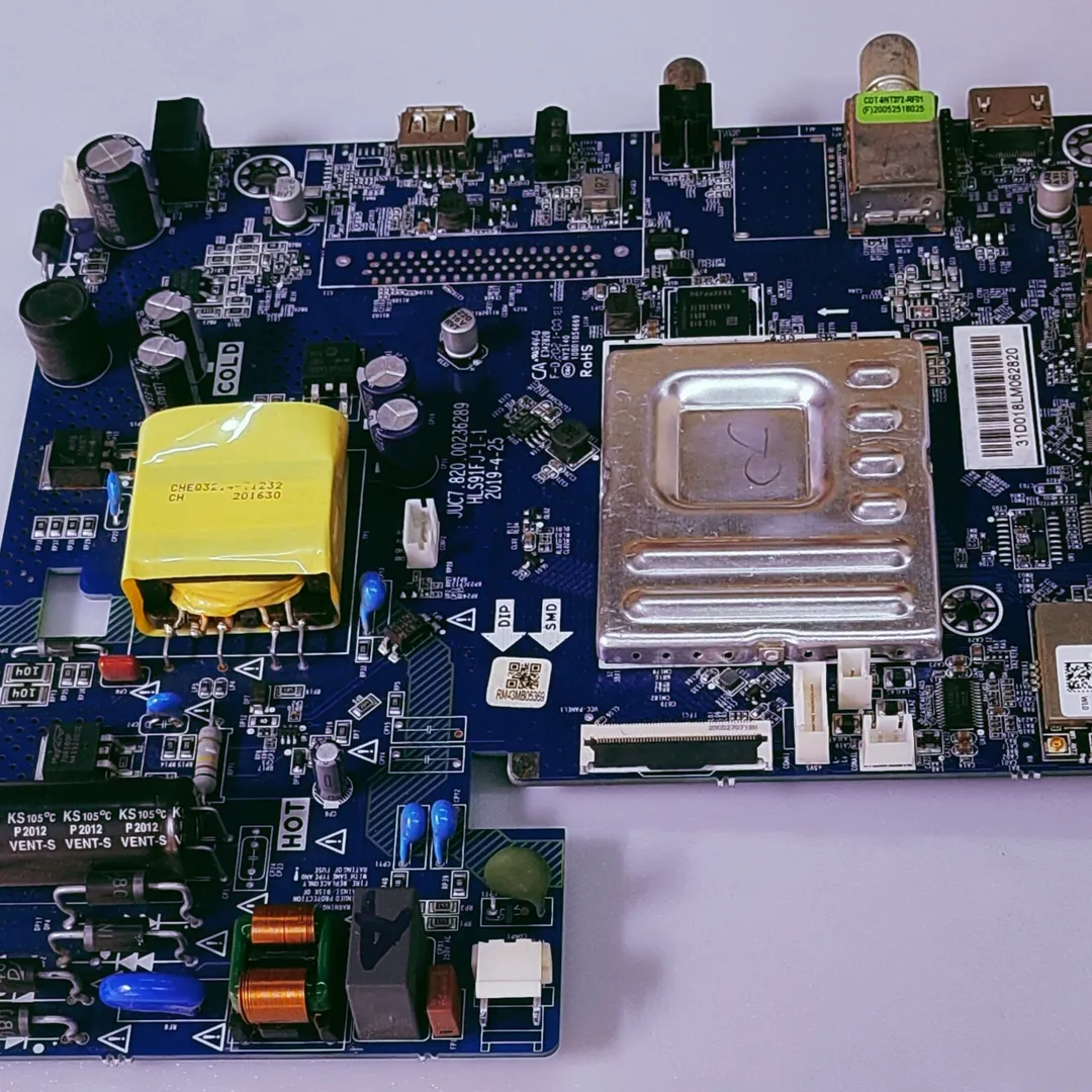 REALME TV 43 Fhd Android LED TV MOTHER BOARD