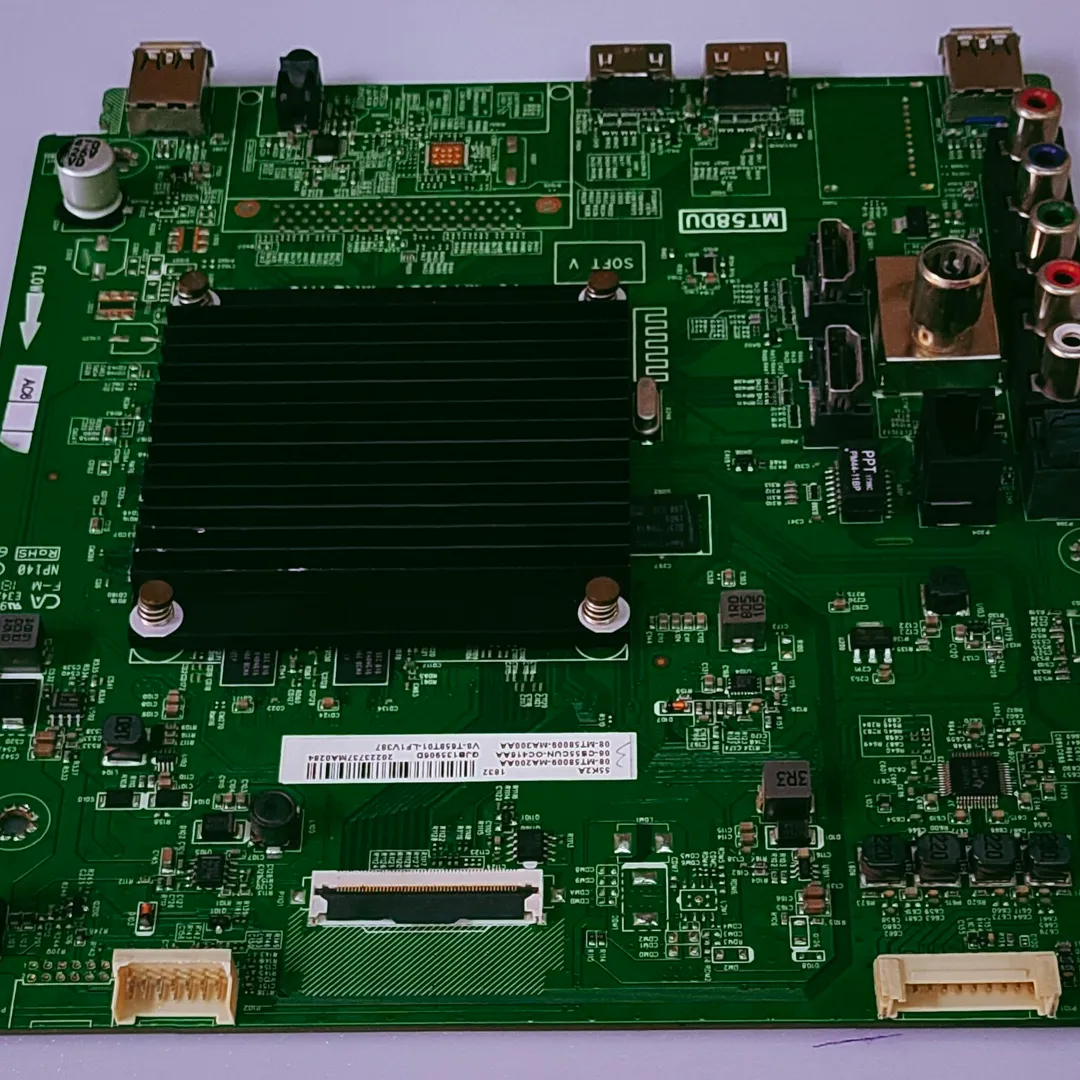 TCL / IFFLACON LED TV
55K2A MOTHER BOARD
