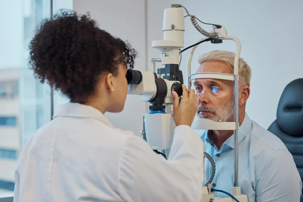 Glaucoma Treatment in Girgaon – Protecting Vision Quietly and Consistently