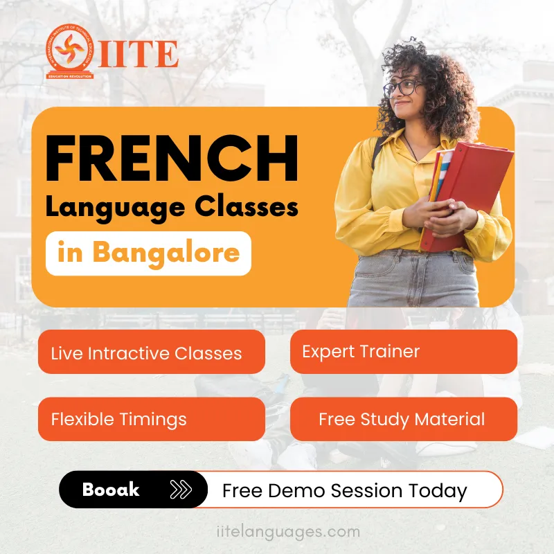 French language classes bangalore