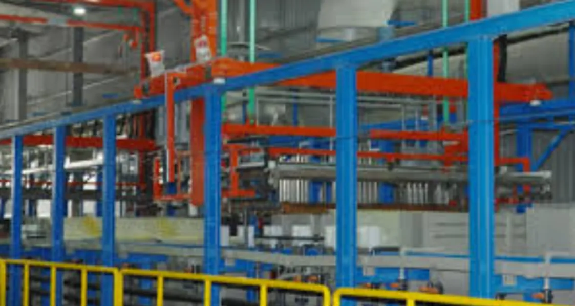 Reliable Nickel Plating Line Solutions in Bangalore