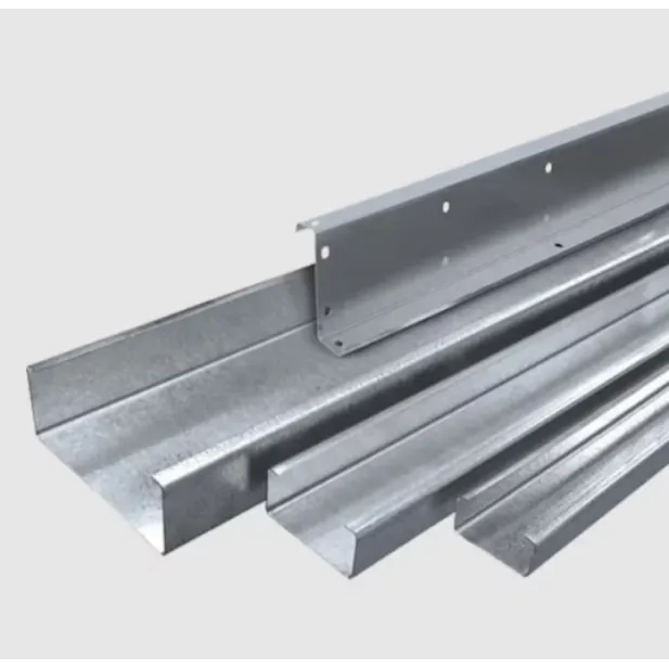 C and Z Purlins Manufacturer in Nagpur - Strength You Can Trust