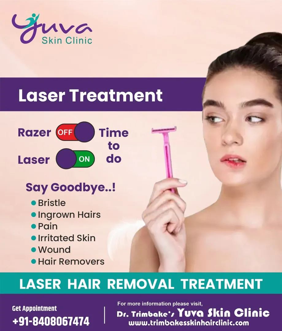 having, plucking, waxing ... all of these take time, but for people who prefer to have smooth, hairl...