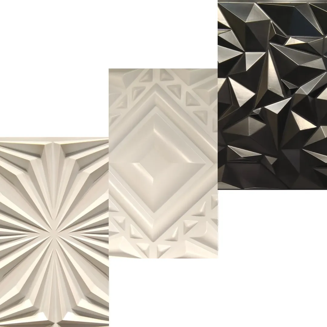 ✨ PVC PANEL AVAILABLE AT SHREE SHYAM DECORRS ✨
📐 Panel Size: 20 INCH × 20 INCH
🧱 Self-Adhesive PV...