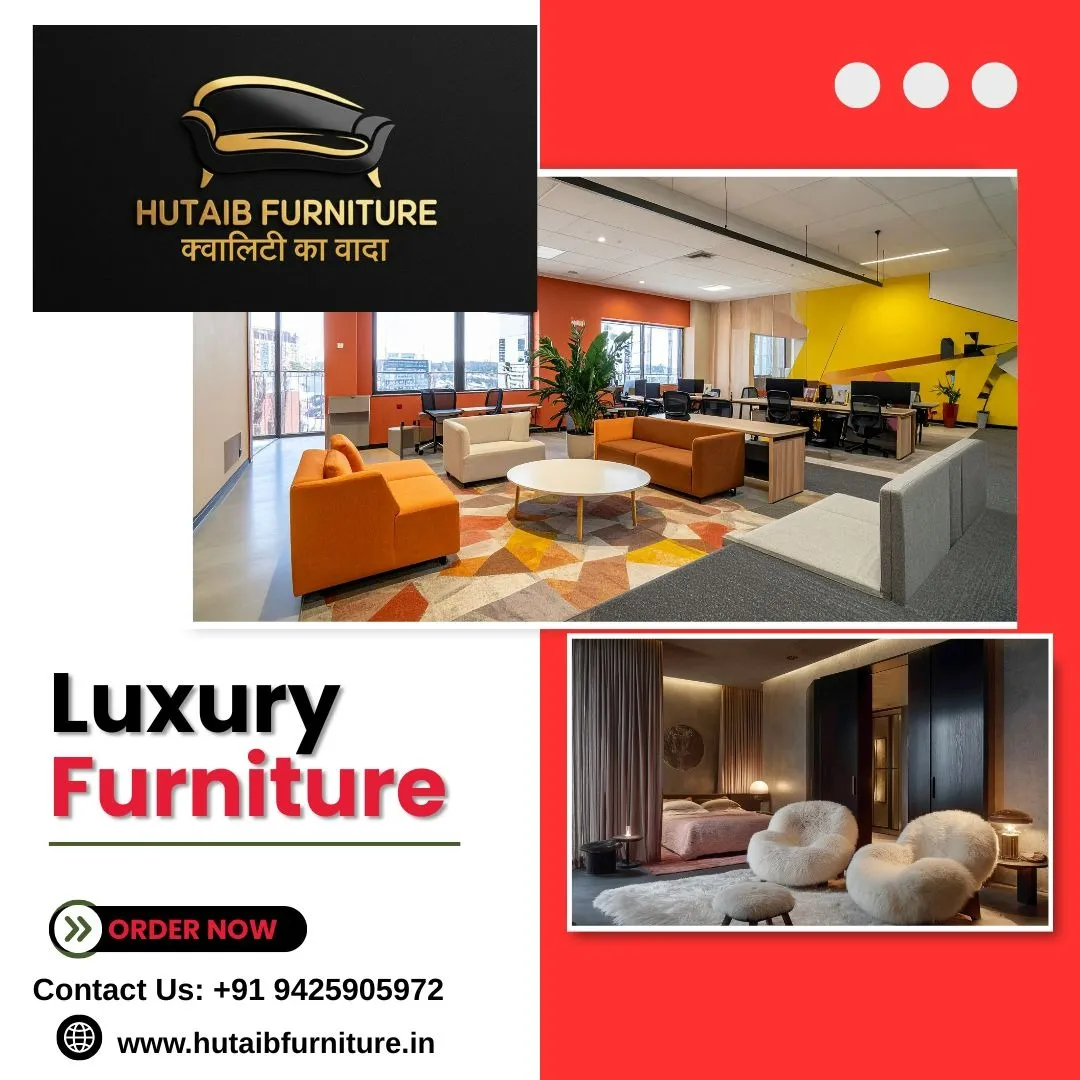 Luxury Furniture Store Near Me In Indore
Looking for a reliable furniture store that offers Comfort...