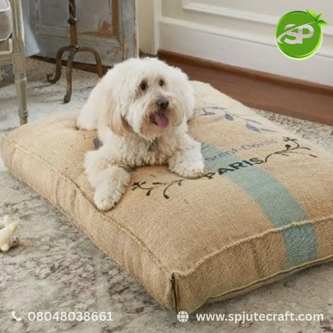 πΆβοΈ Sardi me comfort ka best solution β Jute Dog Bed βοΈπΆ
Is winter, apne pet ko do natural warmth ...