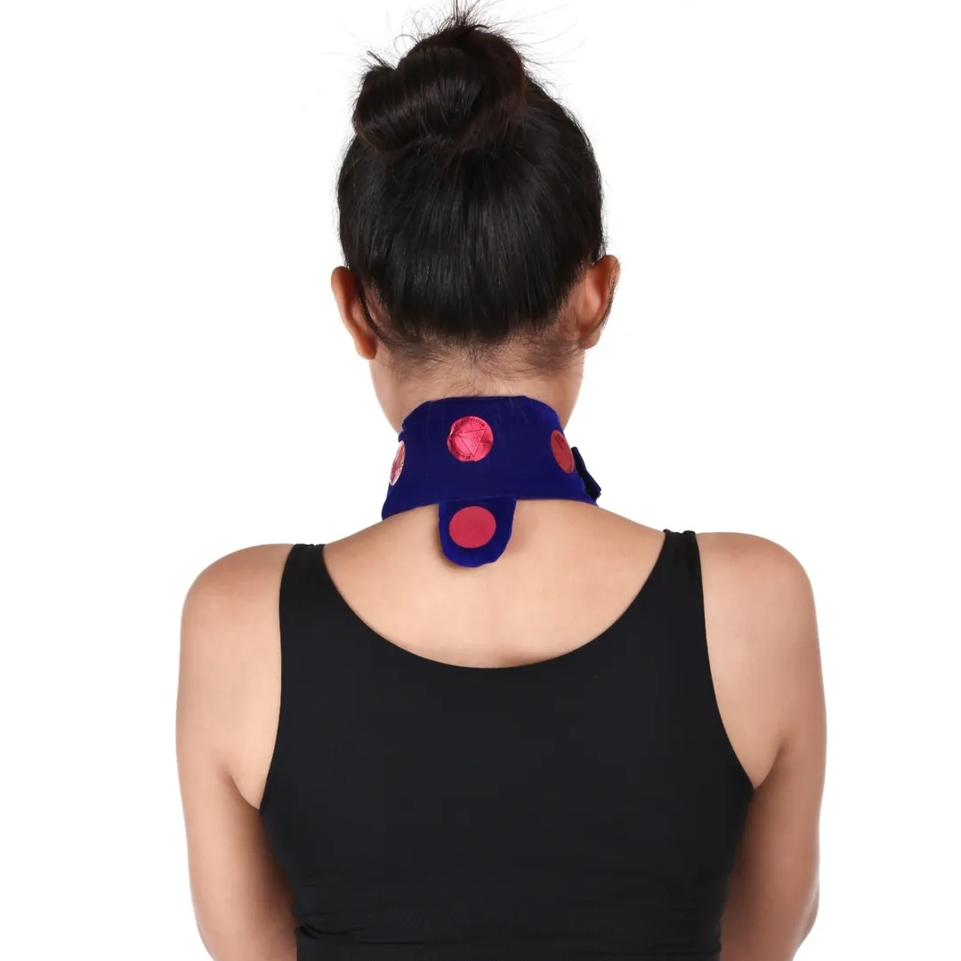 Magnetic Cervical Neck Belt
