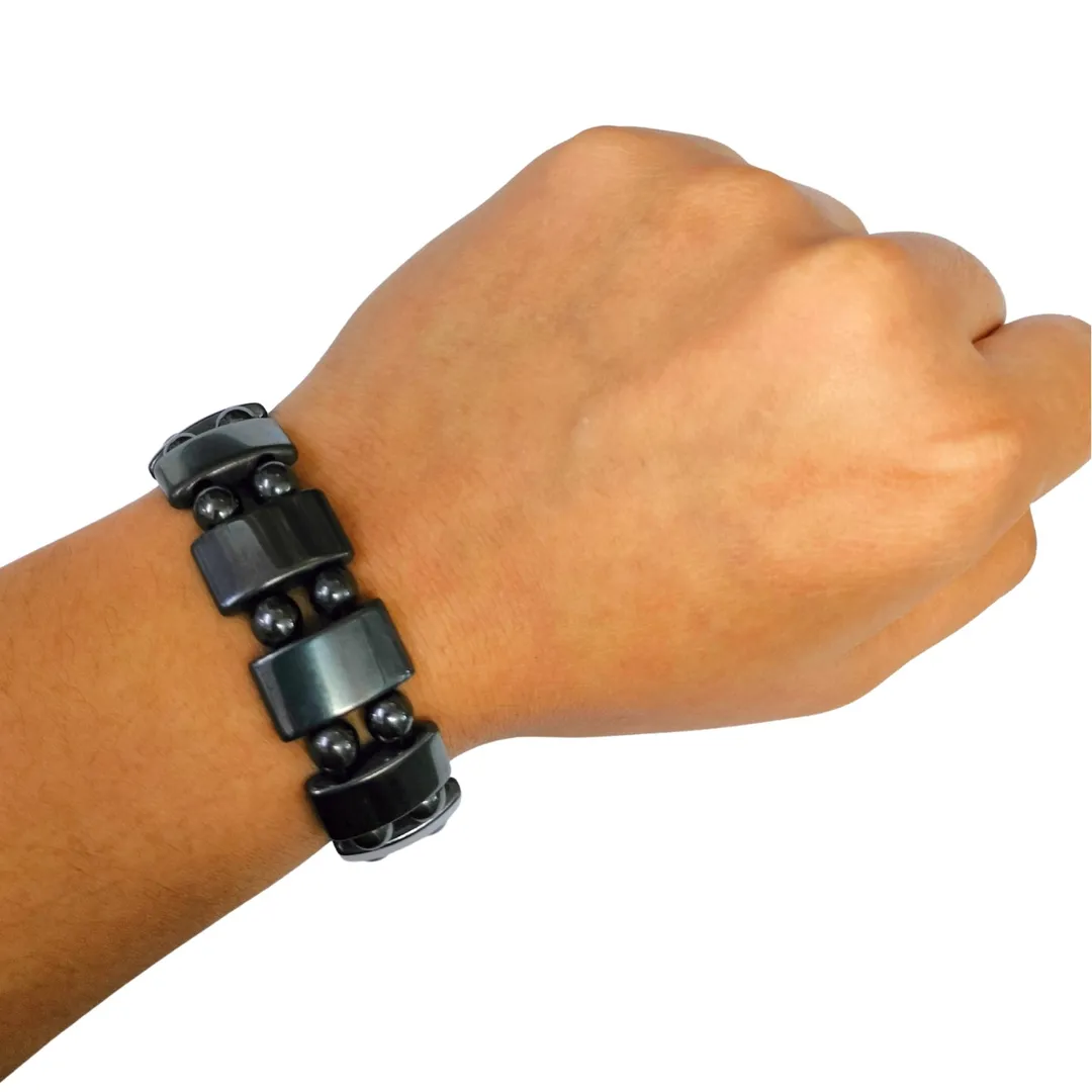 Magnetic B.P. Bracelet