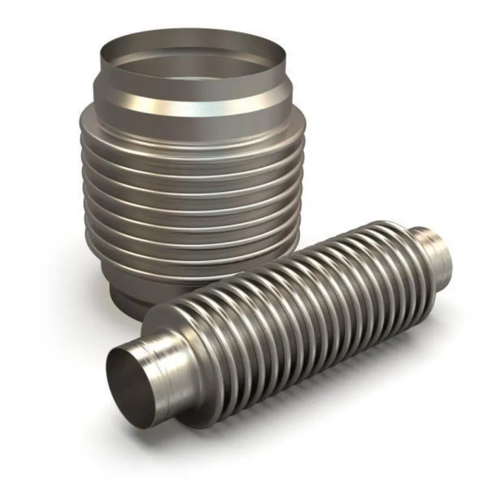 Welded Circular Metal Bellows are high-precision flexible components designed to absorb movements, ...