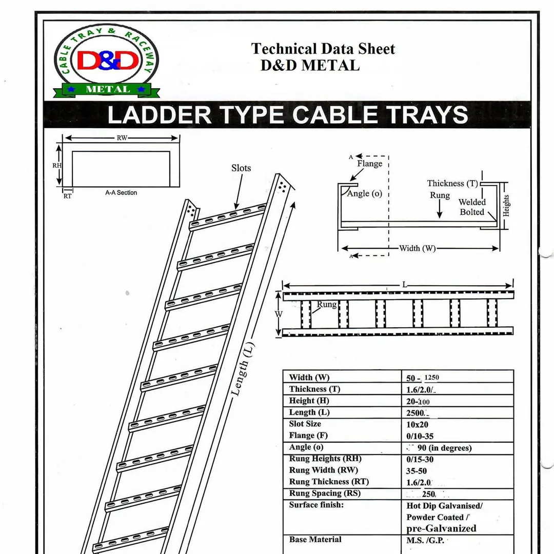 CABLE TRAY GUHATI