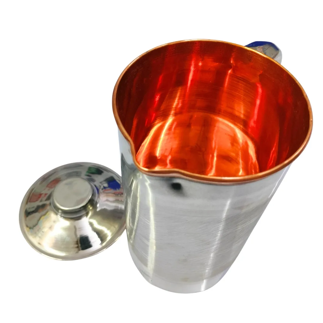 Magnetic Copper Water Jug