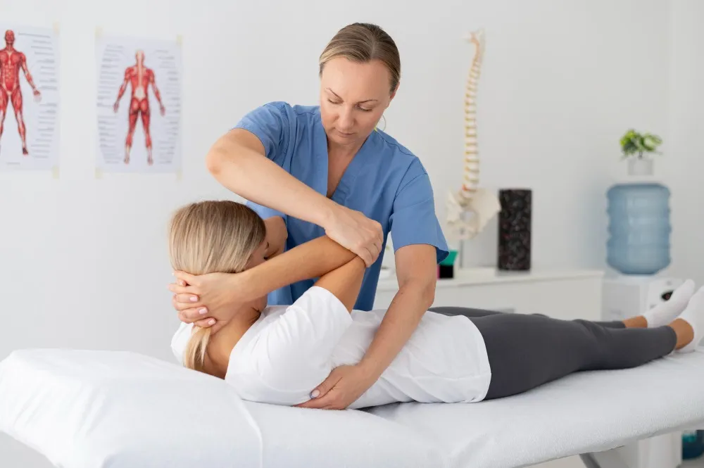 Physiotherapy Treatment Centre in Pimpri Chinchwad helping you regain strength and movement
