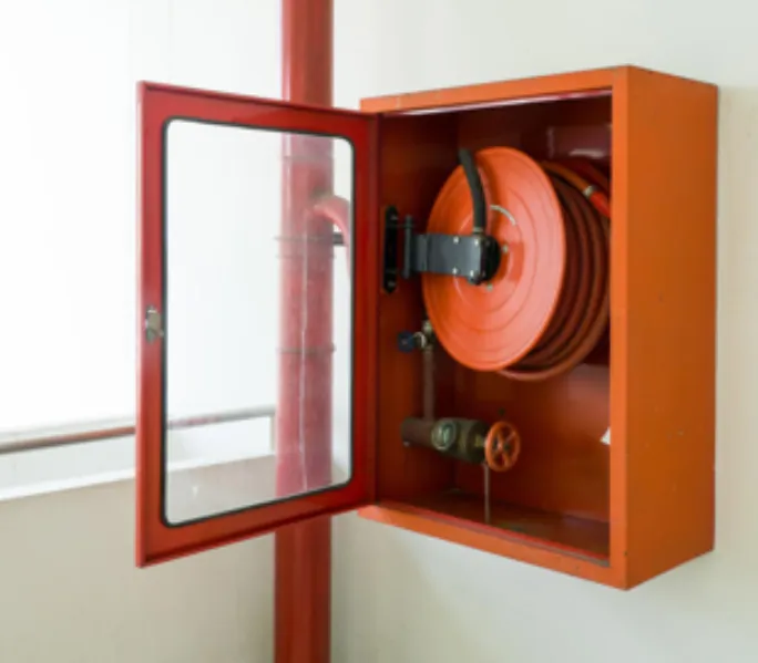 Fire Hose Cabinet Manufacturer in Gujarat strengthening equipment protection