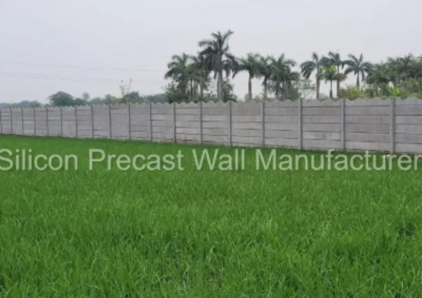 50mm Precast Compound Wall in Mumbai – Strong, Slim, and Space-Saving