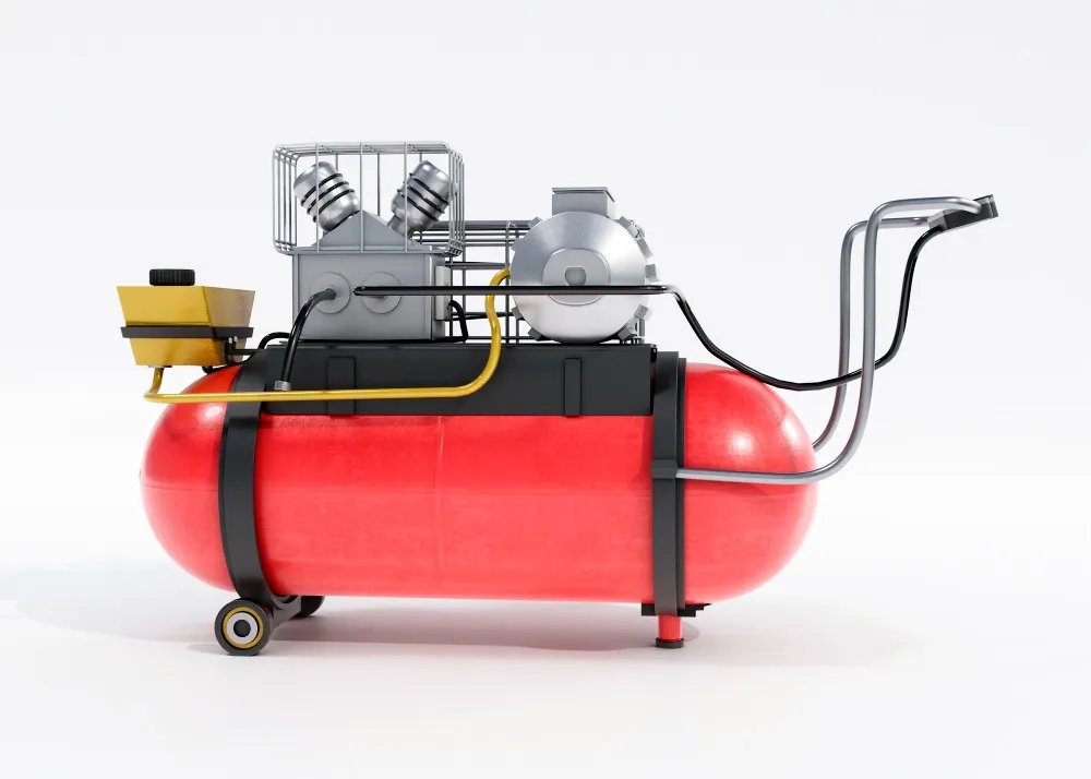 Custom Air Compressor Installation in Ghaziabad – Tailored Solutions for Your Industry
