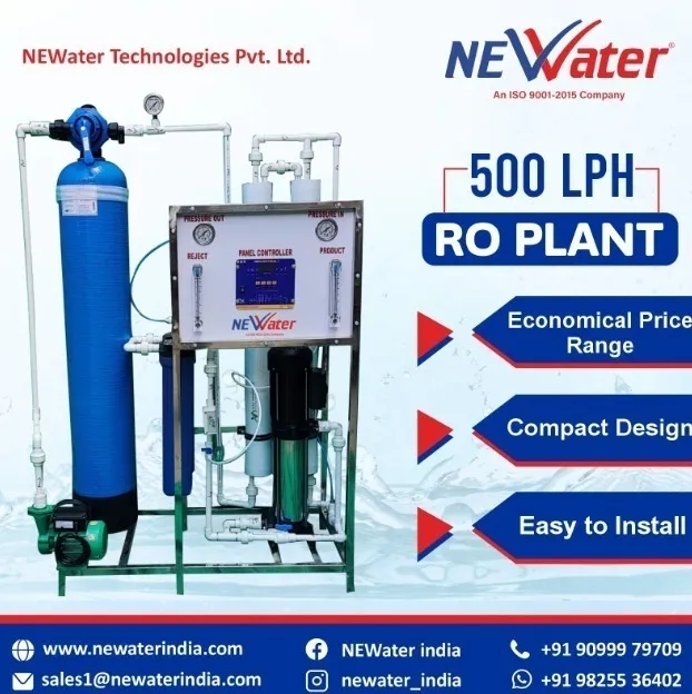 Water Purification Plant in Rajkot