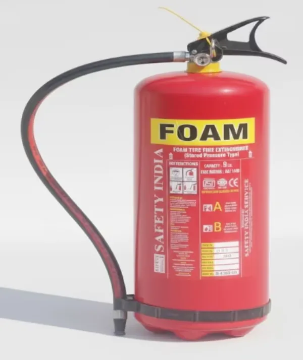 Foam Fire Extinguisher in Mumbai