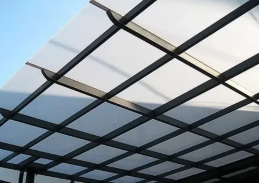 Polycarbonate Structure for Modern Spaces in Nagpur