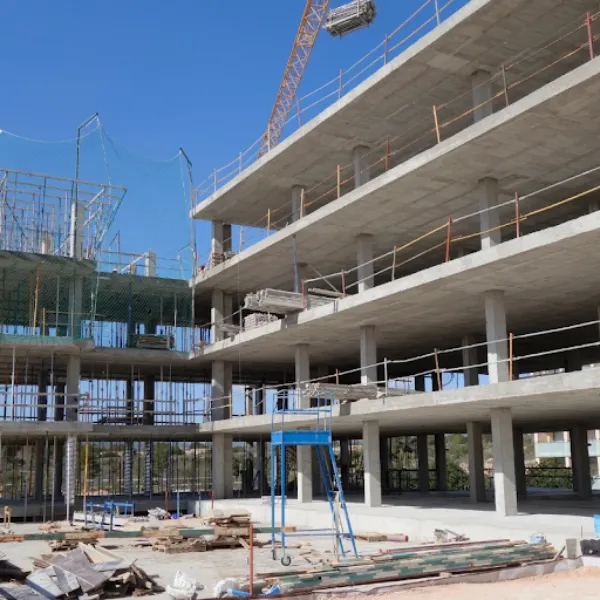 Commercial Building Construction Services in Nagpur for Growing Businesses