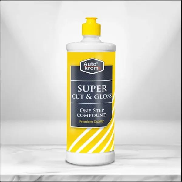 Polishing Compounds in Pune for Restoring Paint Clarity