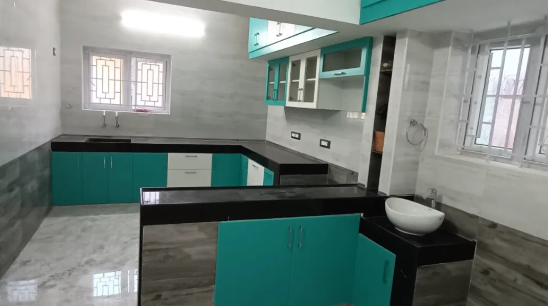 Modular Kitchen in Coimbatore for Functional Modern Living