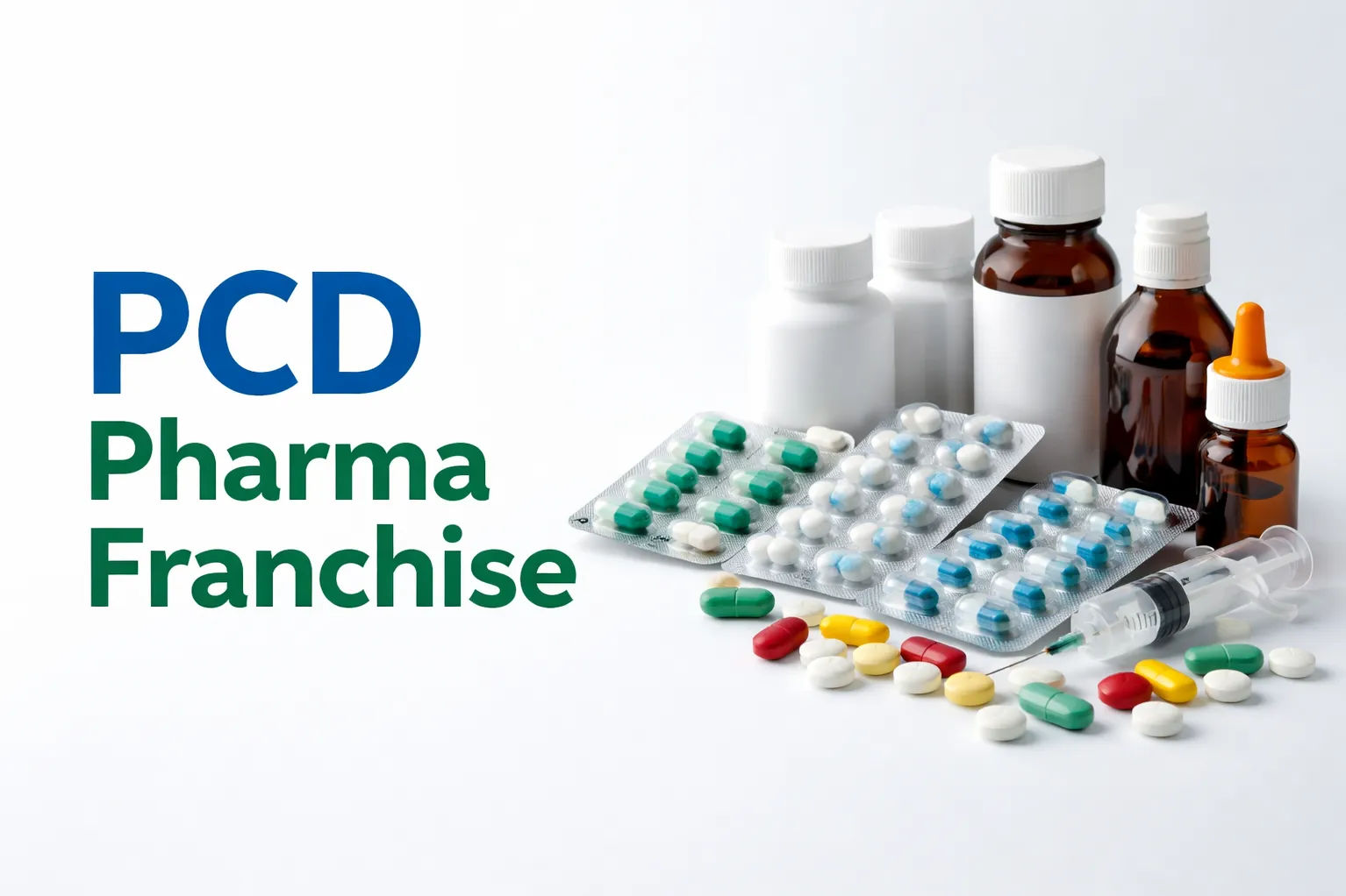 PCD Pharma Franchise in Panchkula – A Business Opportunity for You