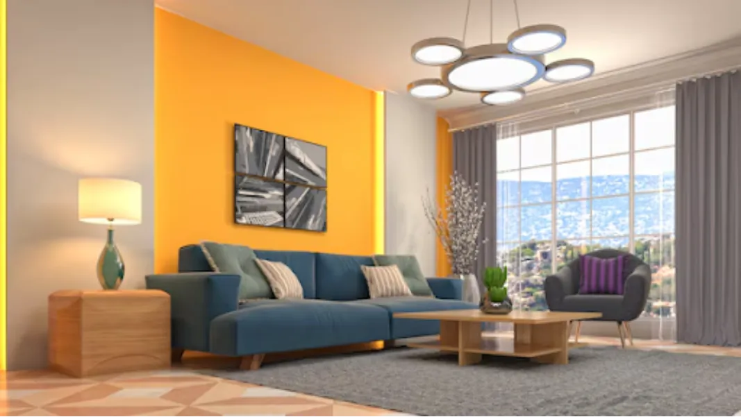 Home Interior Designer in Thane - Transform Your Living Space with Expert Design