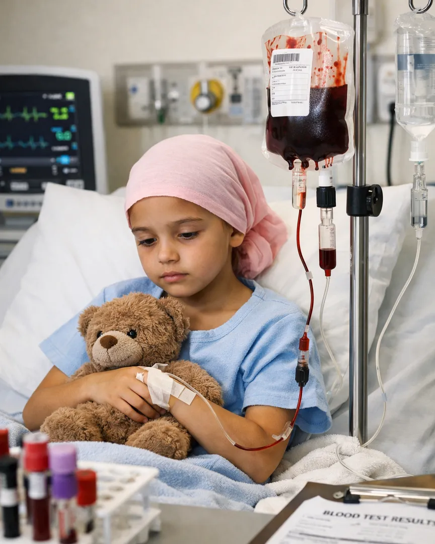 Child Blood Disorder Treatment in Nagpur – Understanding the Signs Early