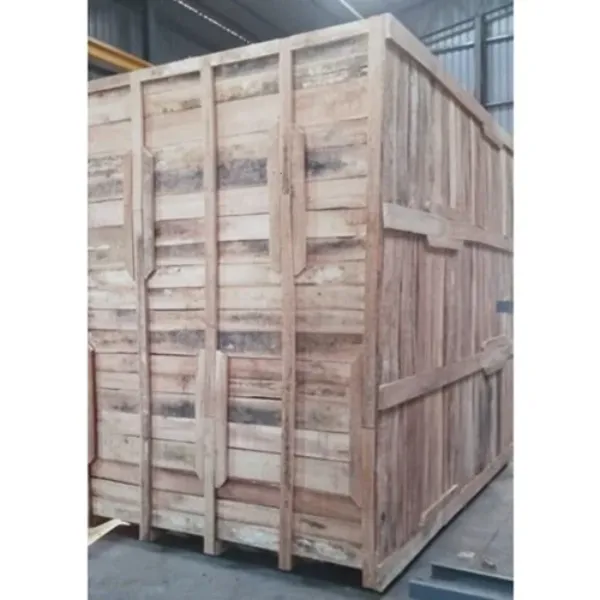 Wooden Box in Pune – Time-Tested Strength for Safe Industrial Transport