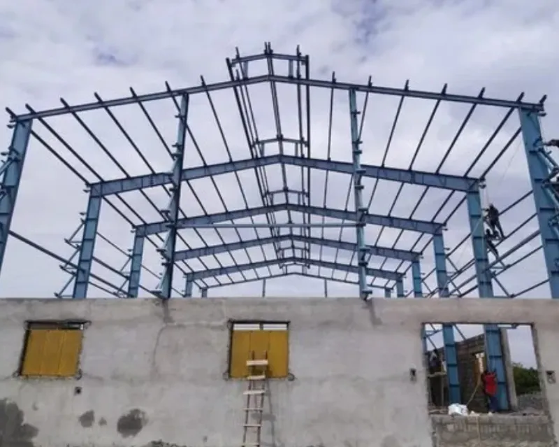 Steel Building Manufacturers in Coimbatore Offering Durable and Versatile Solutions