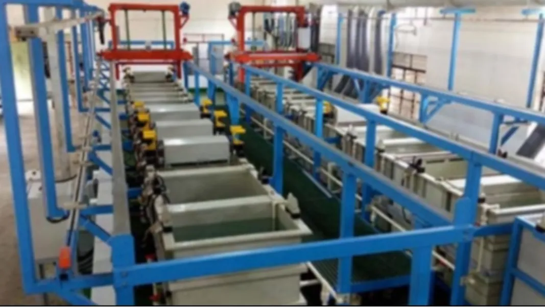 Custom-Built Anodising Plant Solutions in Bangalore