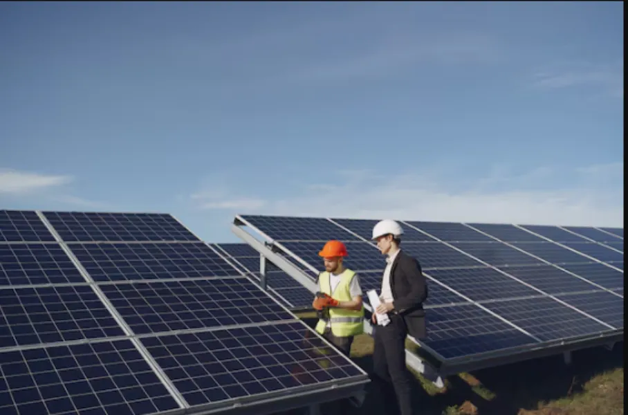 Commercial Solar System in Nashik