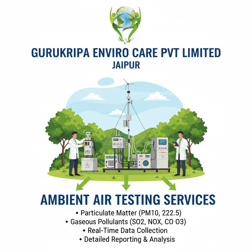 Ambient Air Monitoring Services
