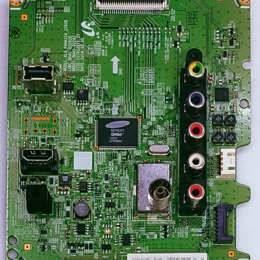 SAMSUNG UA32FH4003R LED TV MOTHER BOARD
