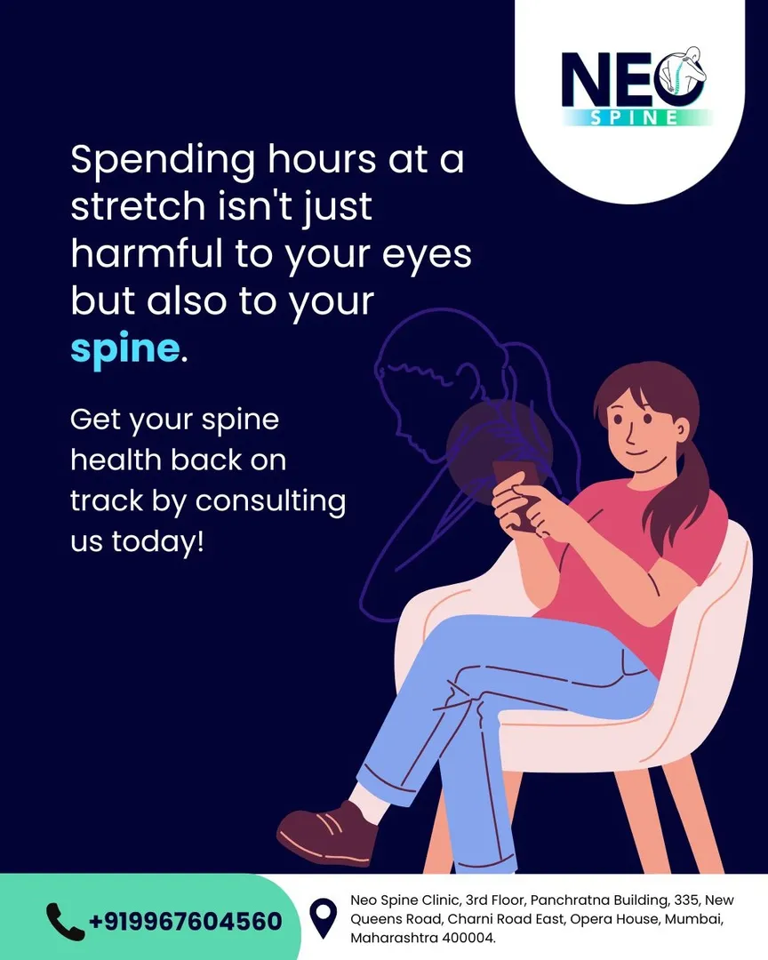 For expert care, consult the best spine treatment in girgaon with a minimally invasive spine surgeon...