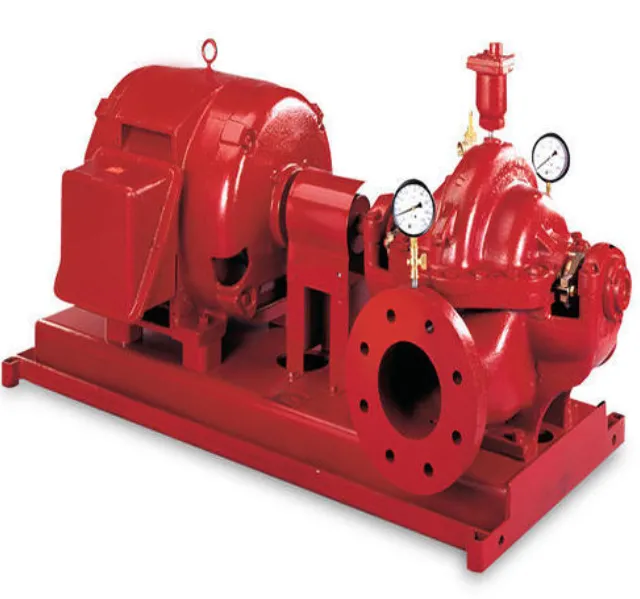 Fire Pump Supplier in Gujarat supporting strong and reliable water delivery