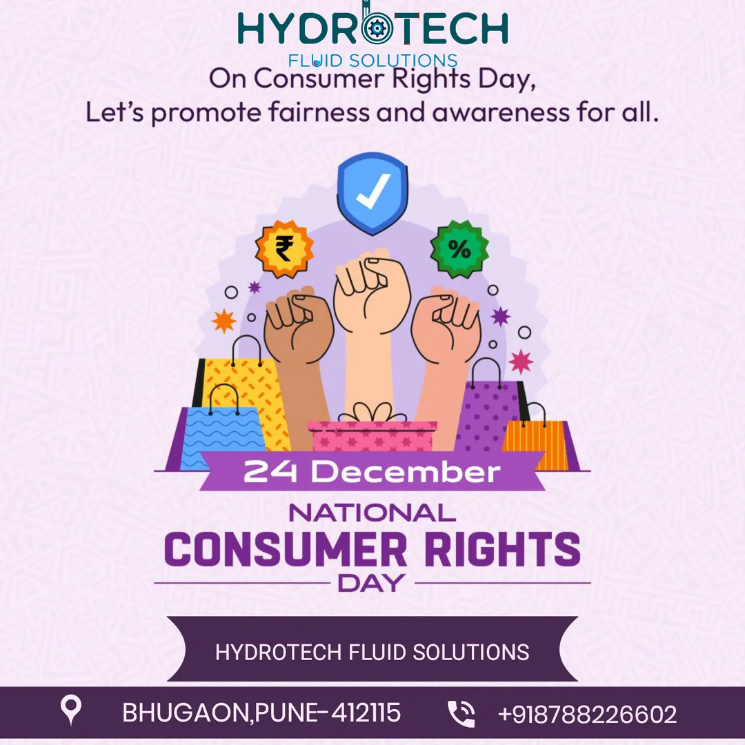 NATIONAL CONSUMER RIGHTS DAY