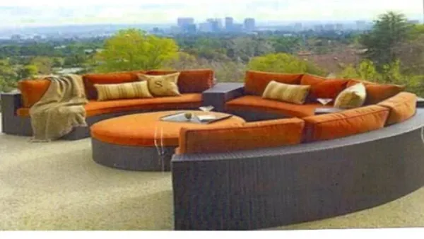 Outdoor Sofa Set Manufacturer in Delhi – Comfort That Extends Outdoors