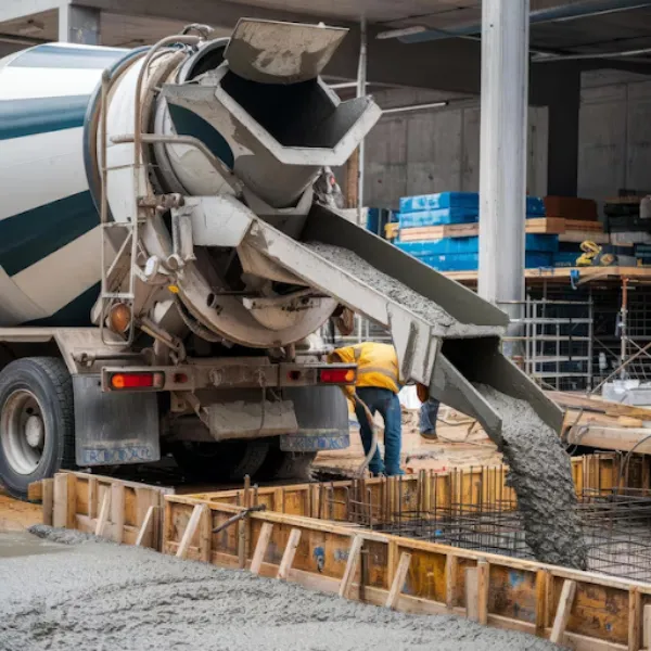 Ready Mix Concrete for Commercial Projects in Hyderabad - Reliable Strength for Growing Spaces