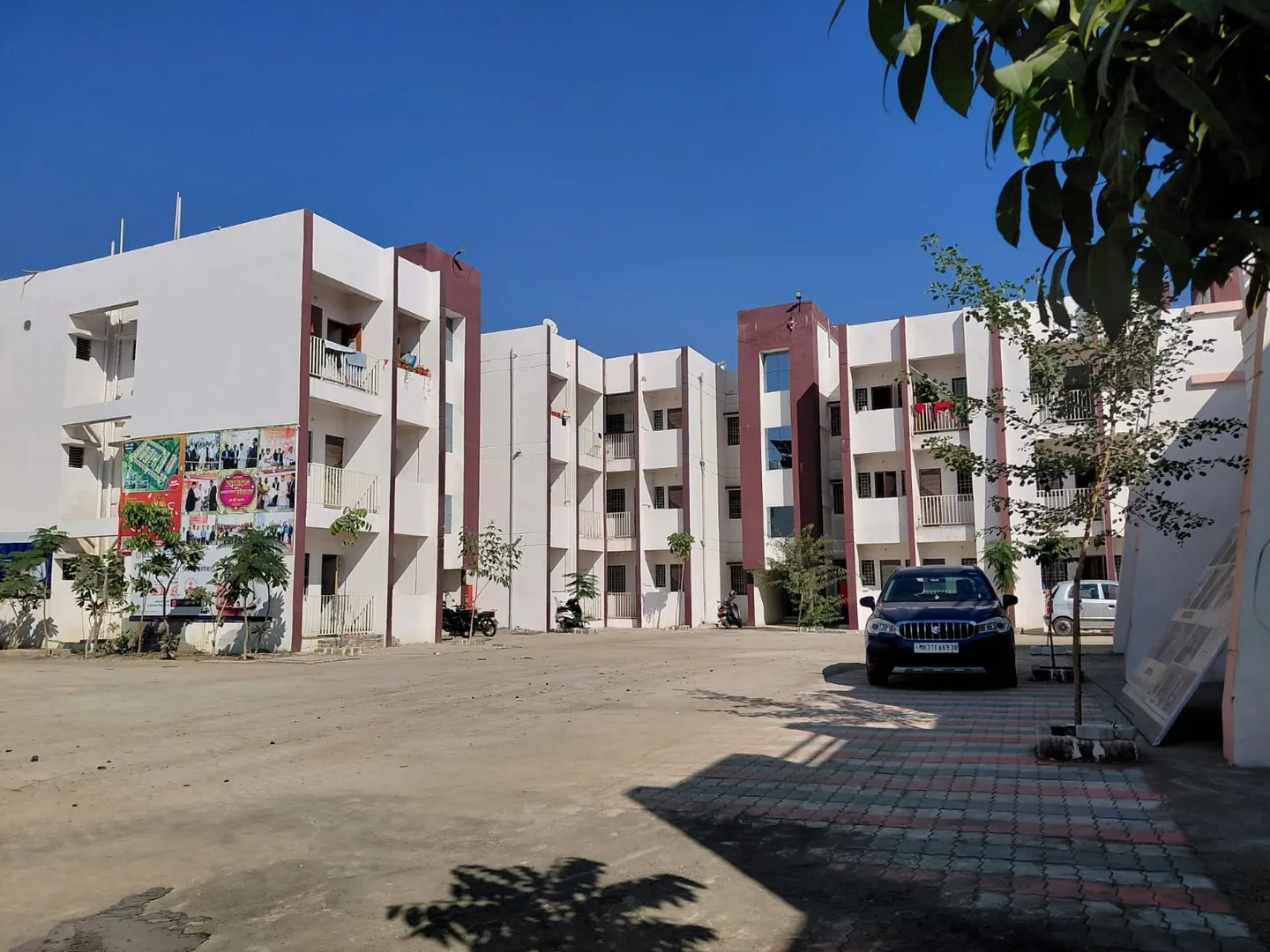 Best 2BHK Flats are available at Wardha road, Nagpur