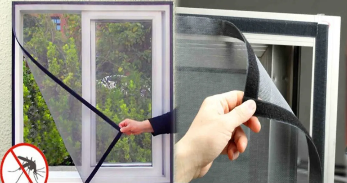 Velcro Mesh Systems Manufacturer in Gurgaon - Easy Protection for Daily Use