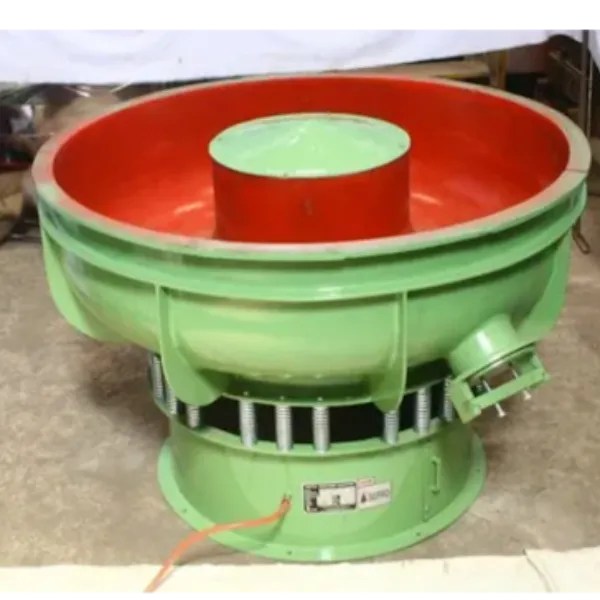 Vibratory Ball Burnishing Machine in Navi Mumbai – Strength Meets Finish