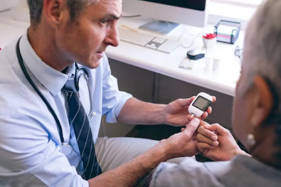 Diabetes Doctor in Baner: Specialized Treatment