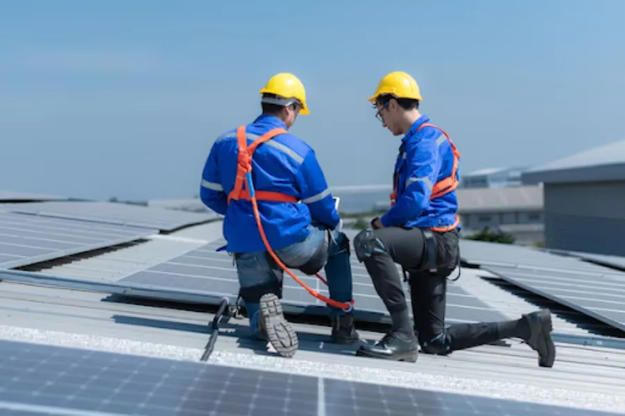 Solar Panel Installation Services in Nagpur – Efficient and Reliable