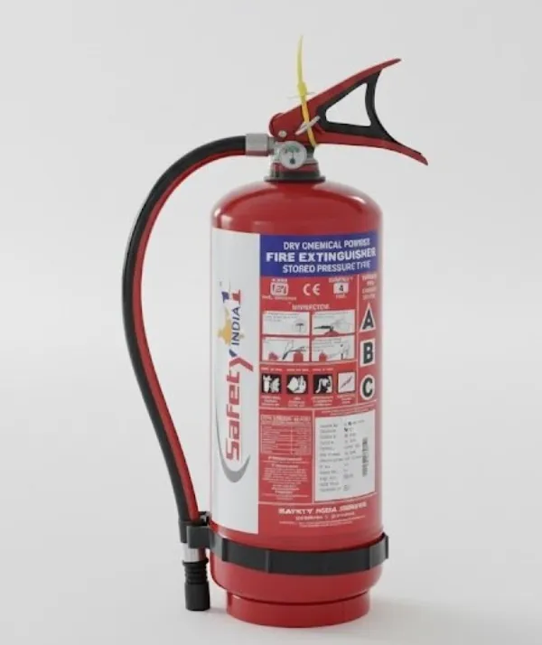 ABC Fire Extinguishers in Mumbai