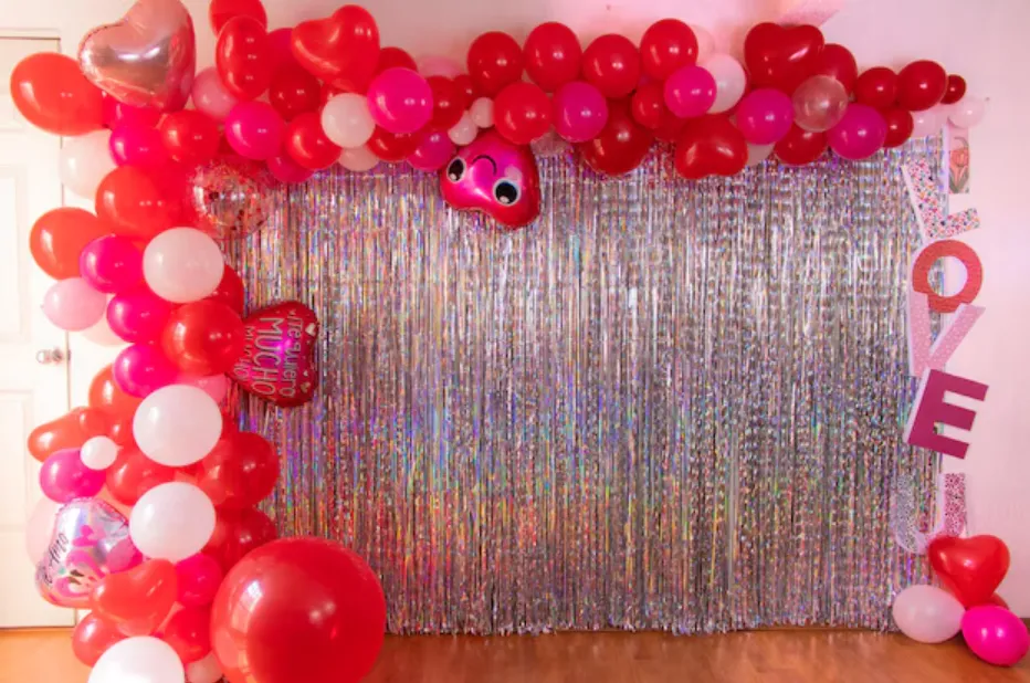 Surprise Balloon Decor in Mohali Punjab